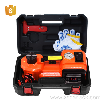 Original E-HEELP ZSYT01 Portable 5T Compressor Function DC12V Electric Hydraulic Car Jack Better Than Bottle Jack